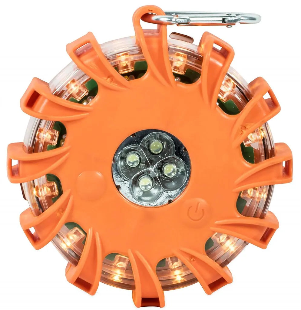  Osram Road Flare Orange LEDSL302 Notallleuchte LEDguardian