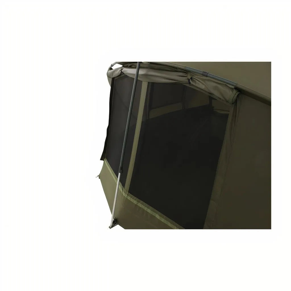  Lucx® Bivvy Angelzelt Karpfenzelt Leopard, 1, 2, 3 Mann Zelt 10.000mm
