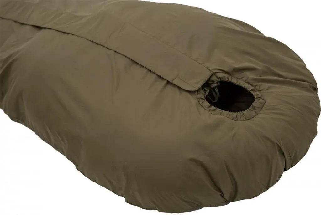  Carinthia DEFENCE 1 Top Schlafsack Oliv M (185cm)