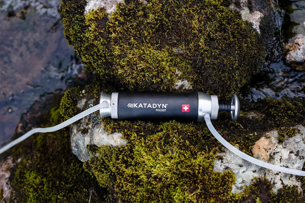  Katadyn - Wasserfilter - KATADYN Pocket Filter - K2010000