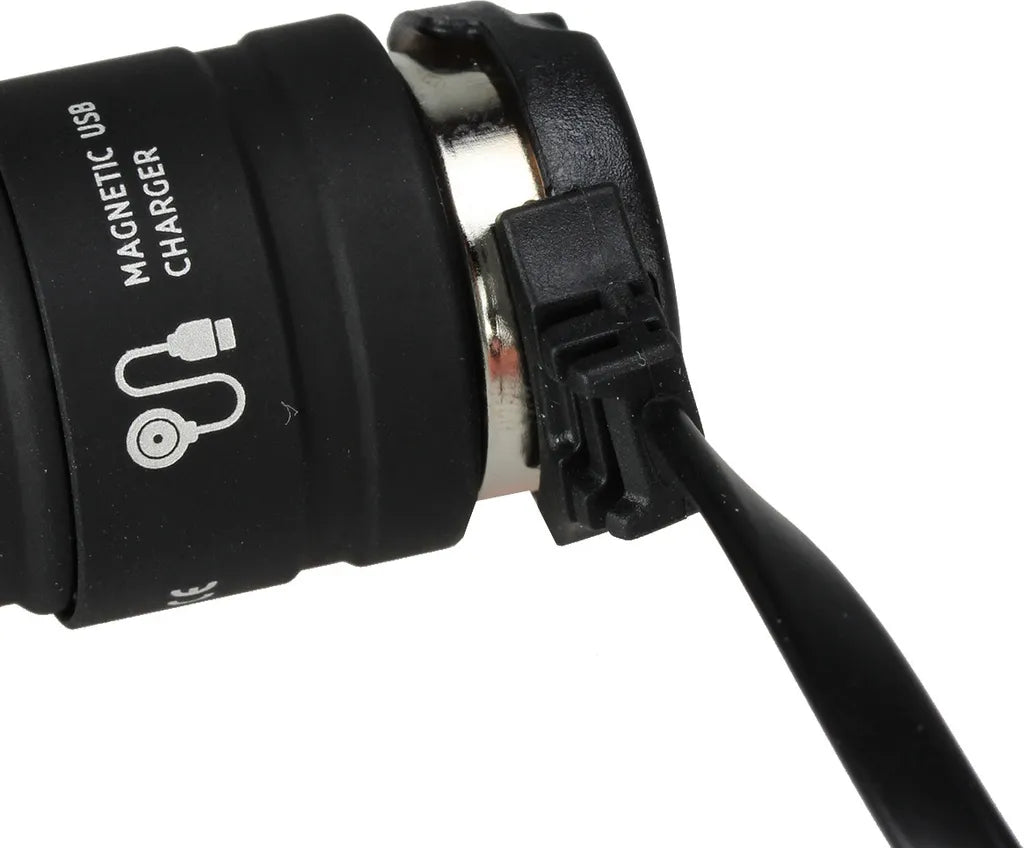  Armytek Wizard C2 Pro Max Magnet USB White, F06701C