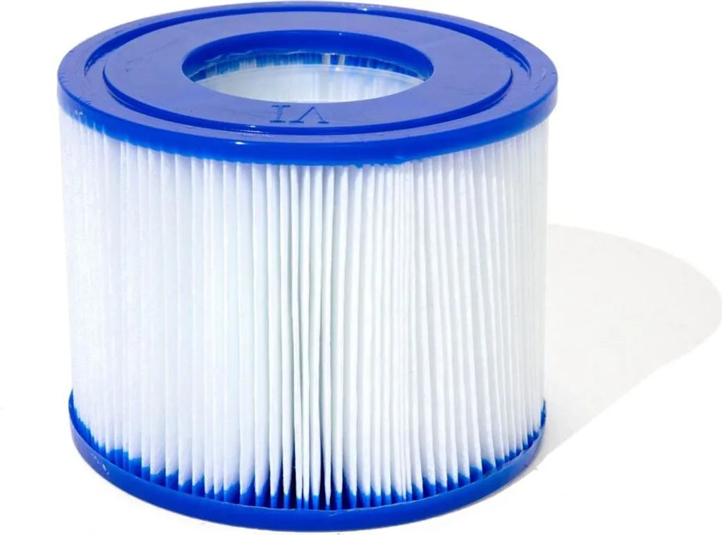 Bestway LAY-Z-SPA Xtras Filterkartusche Gr. VI 10,6 X 8,0 Cm, Doppelpack