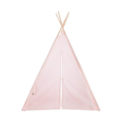  Tipi Für Kinder Rosa - Atmosphera Créateur D'intérieur