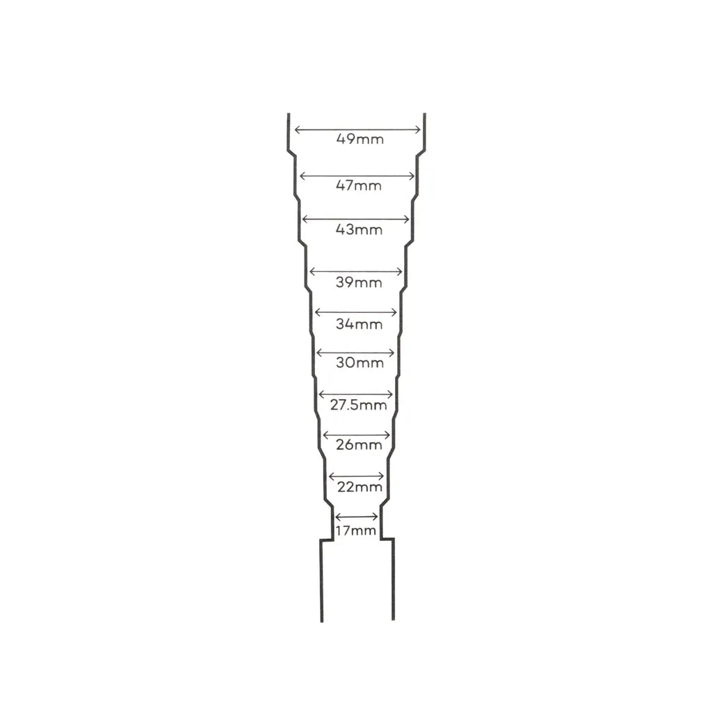 Haba Abwasserschlauch Ausziehbar | Ø45mm | M. Adapterstuzen | F. Wohnmobile