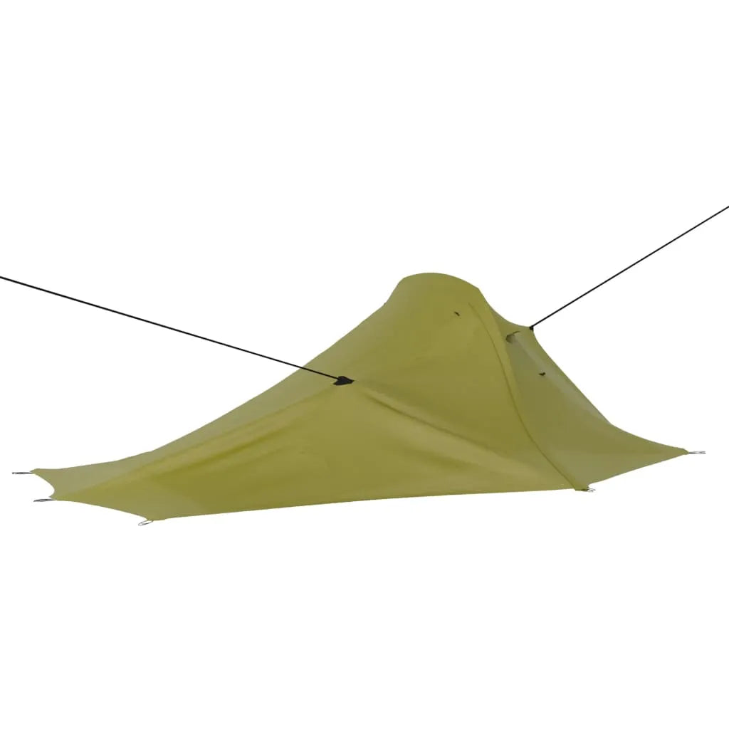  VidaXL Campingzelt 317x240x100 Cm Grün
