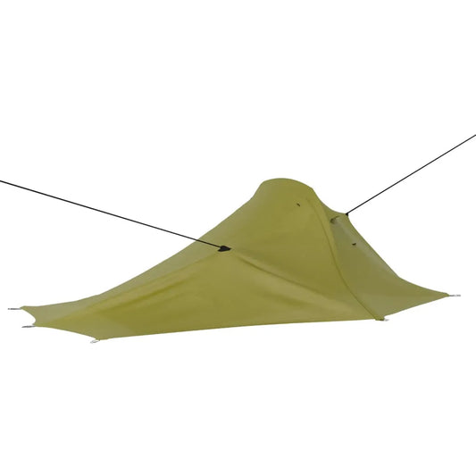  VidaXL Campingzelt 317x240x100 Cm Grün