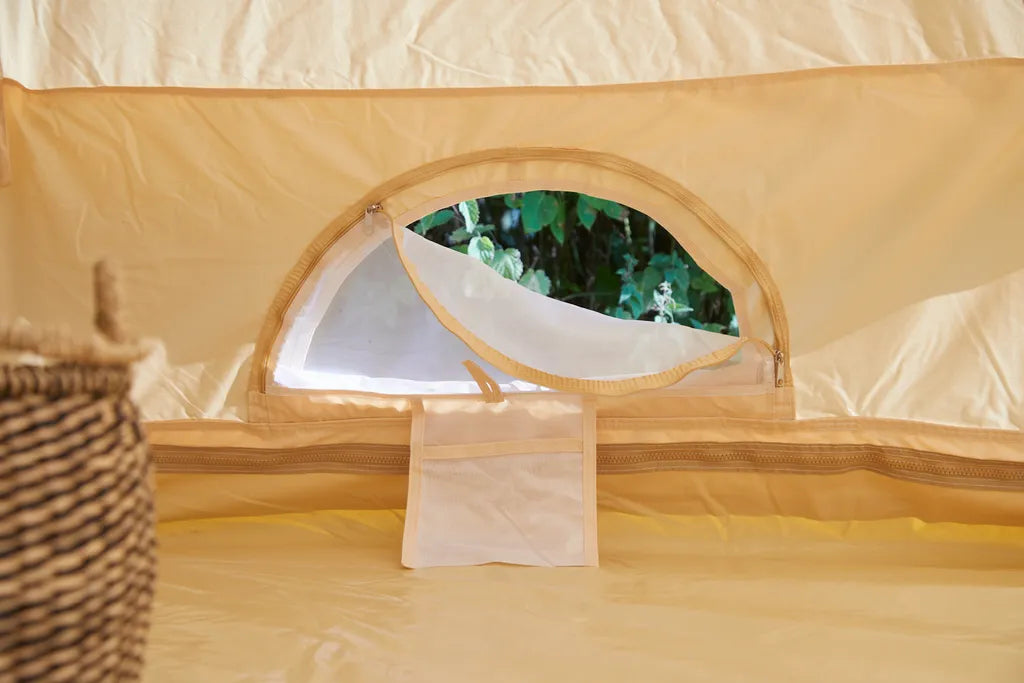  Blue Moose Glamping Bell Zelt Ø5x3 Meter