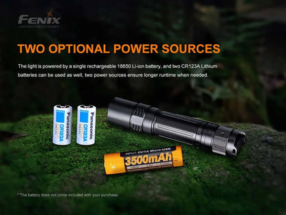  Fenix PD32 V2.0 LED Taschenlampe 1200 Lumen