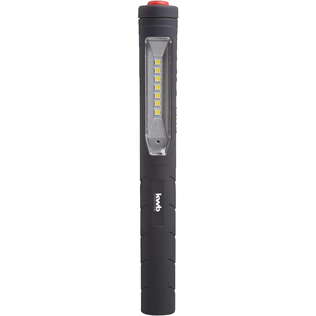  KWB Akku Stiftlampe Werkstattlampe Arbeitsleuchte Taschenlampe Mit 7 X SMD-LEDs