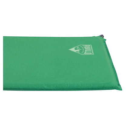  Bestway "Easy-Inflate Camp Mat" Selbstaufblasende Thermomatte, 180 X 50 X 2,5 Cm, Grün, 68058