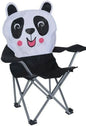  Campingstuhl Für Kinder Klappstuhl Gartenstuhl Kind Klappsessel Kinderklappstuhl(Pandabär)
