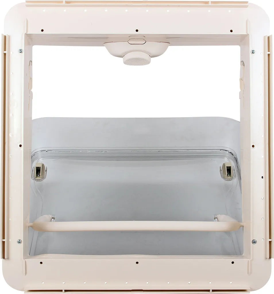  Dometic Dachfenster Mini Heki 40 X 40 Dachstärke 25 - 45 Mm Zwangsbelüftung + Dichtmasse
