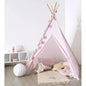  Tipi Für Kinder Rosa - Atmosphera Créateur D'intérieur