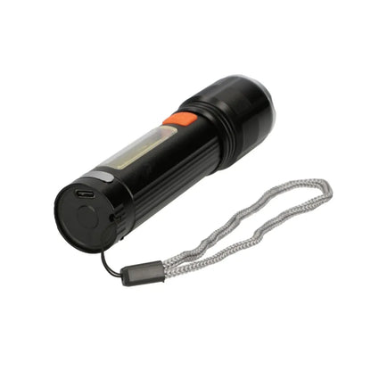  EFL-1138 Wili LED-Taschenlampe Mit Integrierter Wiederaufladbarer Batterie 700lm Extralink
