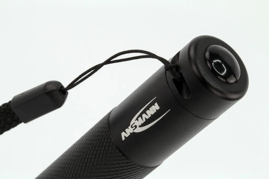  ANSMANN Future T150 Taschenlampe /hocheffizientes Reflektorsystem/150 Lumen/IP54