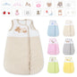  Baby Schlafsack Winterschlafsack/Sommerschlafsack Für Jungen Und Mädchen 70cm, Modelle:Blue Marine