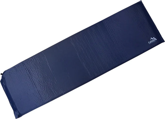  Cattara 13321 - Selbstaufblasbare Isomatte 186x53x2,5cm Blau