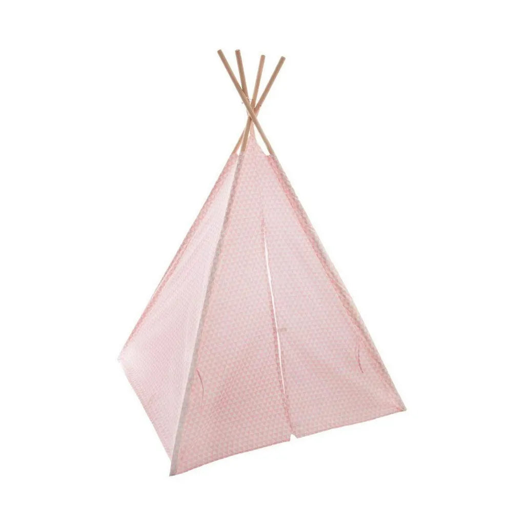  Tipi Für Kinder Rosa - Atmosphera Créateur D'intérieur