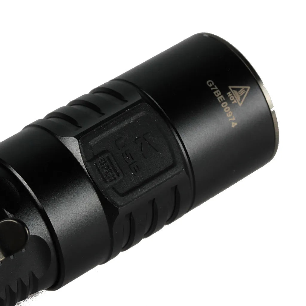  Klarus G15 V2.0 LED Taschenlampe 4200 Lumen