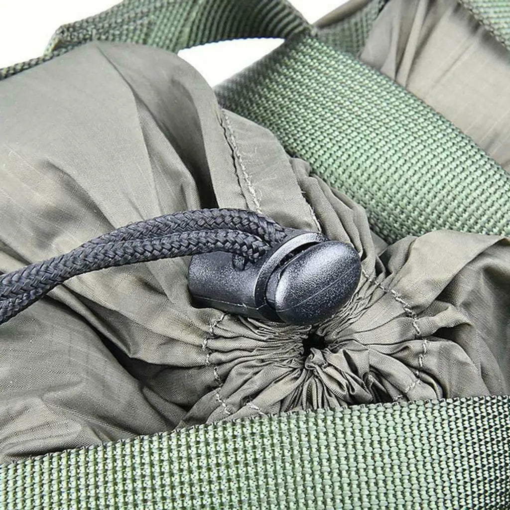  Melario Outdoor Deckenschlafsack Mumienschlafsack Schlafsack Winter Camping Zelt Grün