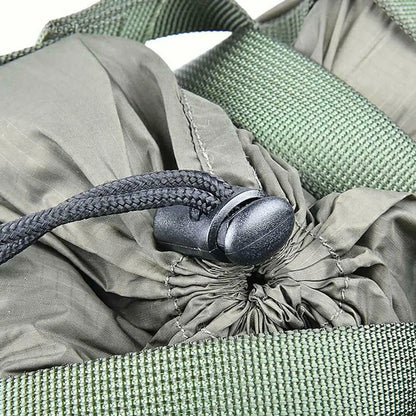  Melario Outdoor Deckenschlafsack Mumienschlafsack Schlafsack Winter Camping Zelt Grün
