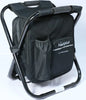 Highfeld® Sitzrucksack Ansitzrucksack Mit Hocker Black Campinghocker Angelhocker Falthocker