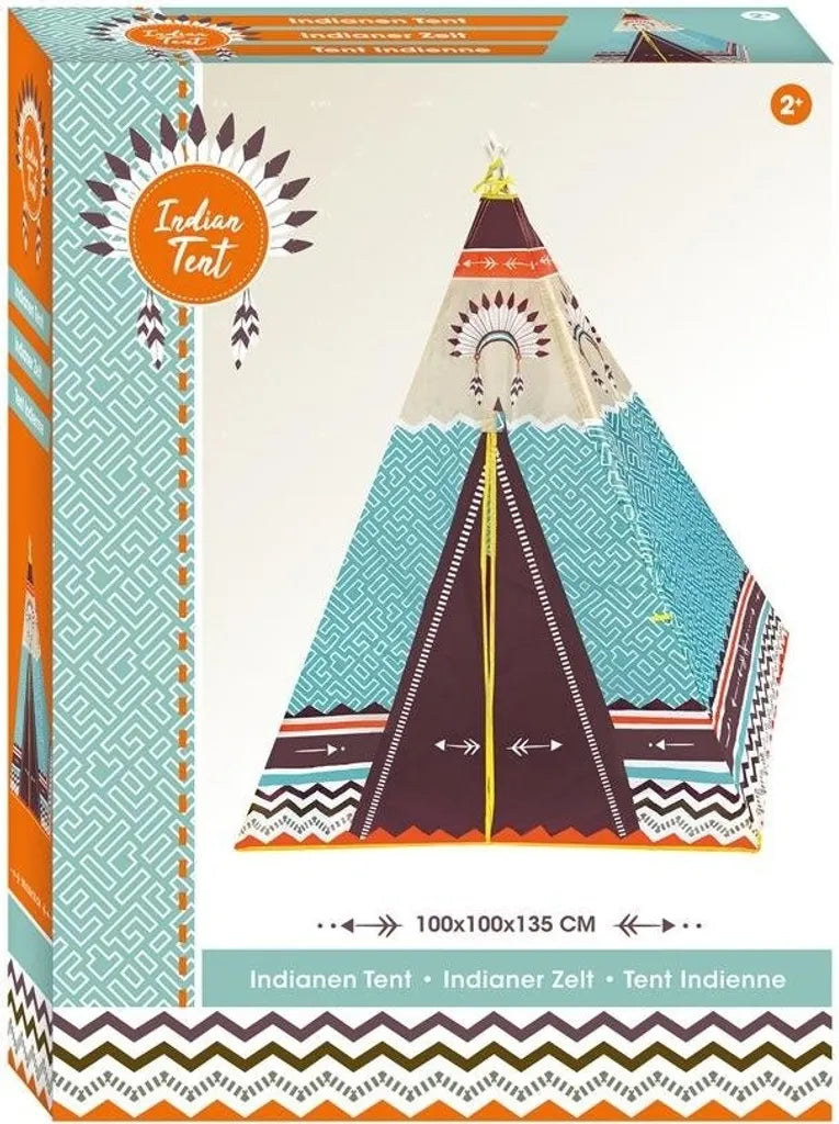  Tipi Zelt Wigwam Kinderzelt Zelt Spielzelt