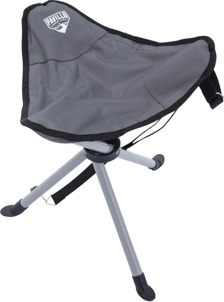  Bestway Campinghocker "Fold 'N Sit Chair", 31x31x38 Cm; 68070