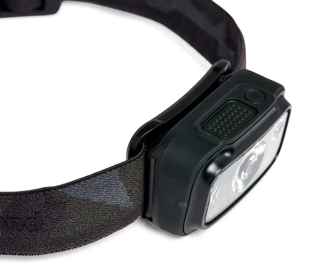  BLACK DIAMOND SPOT 350 HEADLAMP 0002 Black -