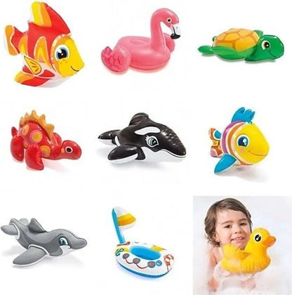  Intex 58590NP Wasserspieltiere 9-fach Sortiert