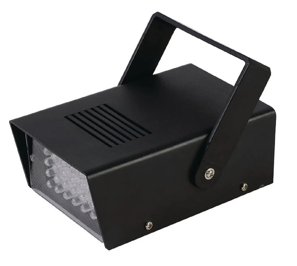  Valueline LED-Stroboskop Stimmungslampen 24 LED NE550562274