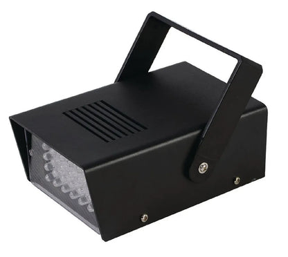  Valueline LED-Stroboskop Stimmungslampen 24 LED NE550562274