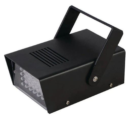  Valueline LED-Stroboskop Stimmungslampen 24 LED NE550562274