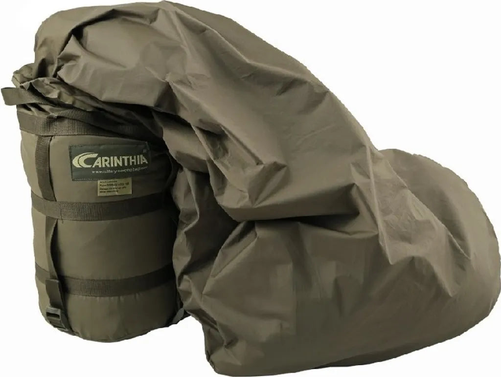  Carinthia DEFENCE 1 Top Schlafsack Oliv M (185cm)