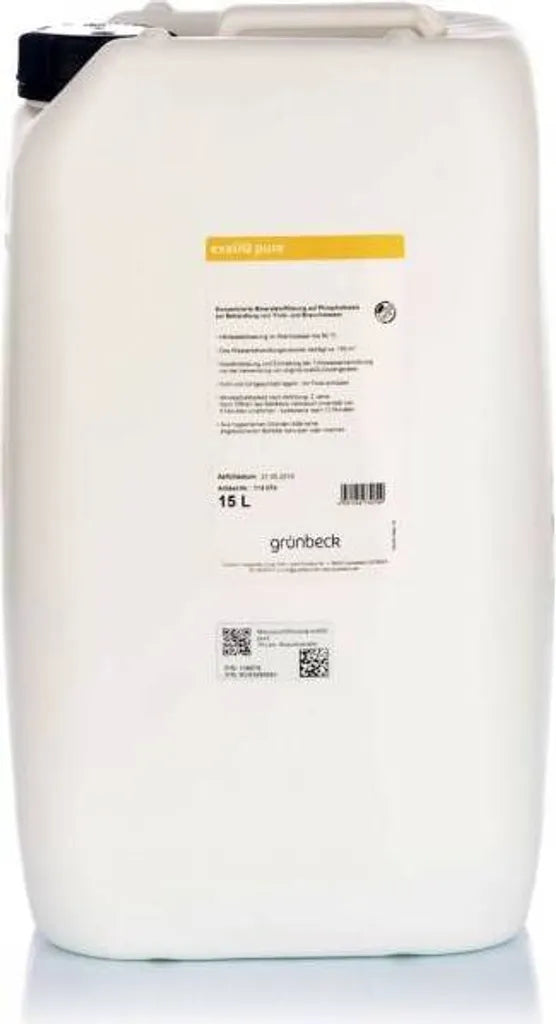  Grünbeck Dosierlösung Exaliq Pure, 15 L - 114 074