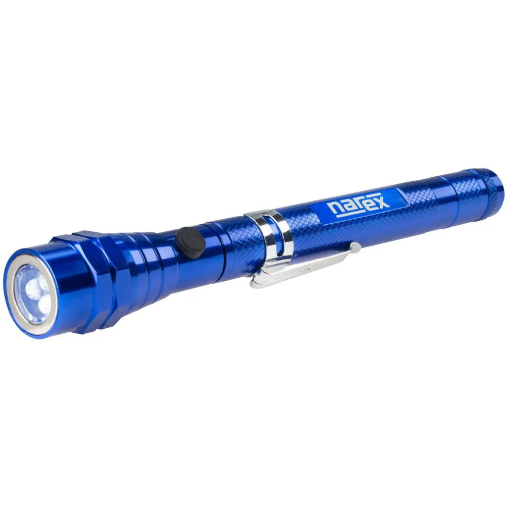  Narex Teleskop-Taschenlampe 3LED-IFL