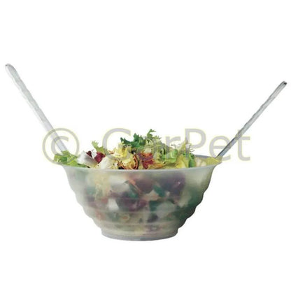  Salatschälchen Dessert Salat Schüssel Schalen Müsli Campinggeschirr Serie Glass Gr.3