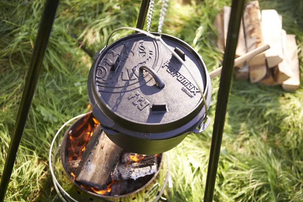  Petromax Feuertopf Ft9 (9qt), Dutch Oven; Ft9