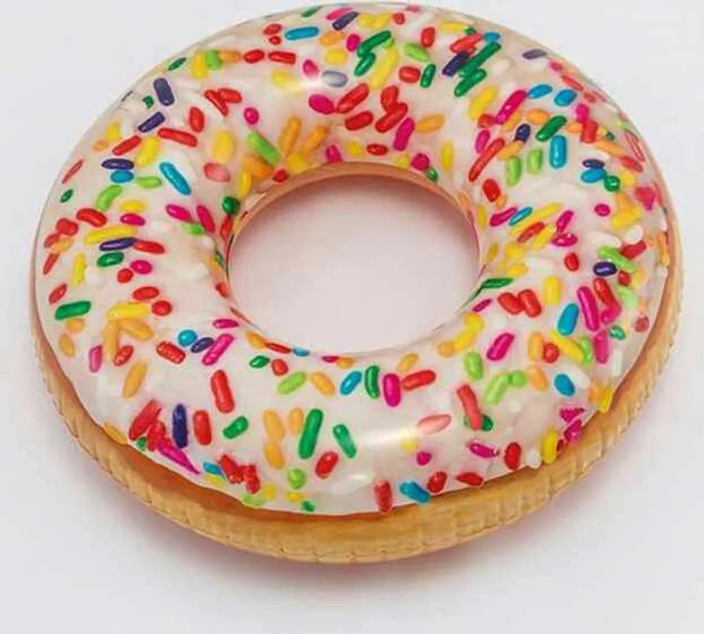  Intex Sport Schwimmreifen Bestreuter Donut Schwimmringe Wasserspaß Schwimmreifen, Donut, Reifen, Schwimmring, Schwimm Ring Outdoor2020 Wasserspaßnerf Outdoorrabatt
