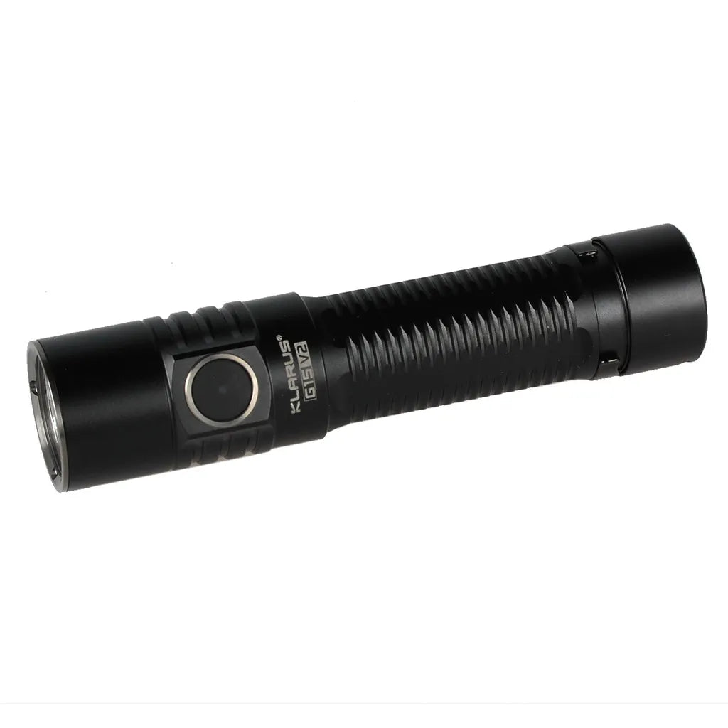  Klarus G15 V2.0 LED Taschenlampe 4200 Lumen