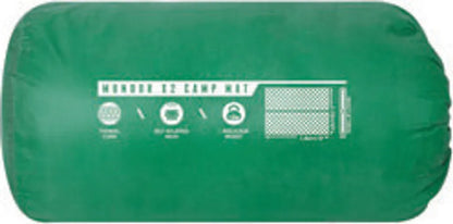  Bestway "Mondor X 2 Camp Mat" Selbstaufblasende Thermomatte, 186 X 110 X 4 Cm, 68057