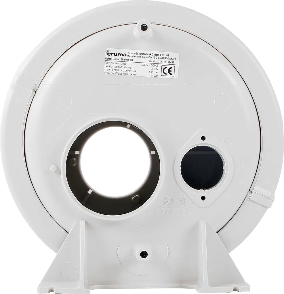  Truma TT2 Therme Ersatzbehälter 5 Liter Weiß Inkl 2x Ventile & 3x O-Ring