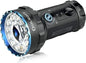  Olight Marauder 2 LED Taschenlampen，Wiederaufladbare Taschenlampe Mit Hohem Lumenwert, Wasserdicht Klasse 8, 800 Metern Leuchtweite, 7 Leuchtmodi