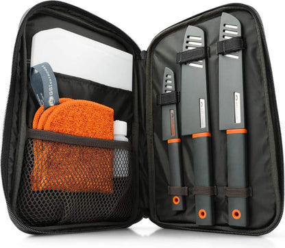  GSI 90105 Outdoors Santoku Knife Messerset, Unisex, Erwachsene, Mehrfarbig, Einheitsgröße