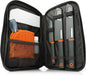  GSI 90105 Outdoors Santoku Knife Messerset, Unisex, Erwachsene, Mehrfarbig, Einheitsgröße