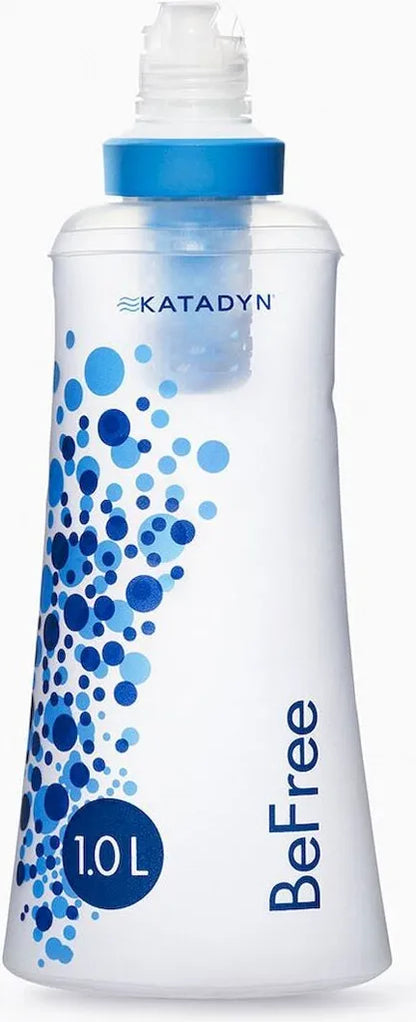  Katadyn Befree Water Filtration System 1.0L