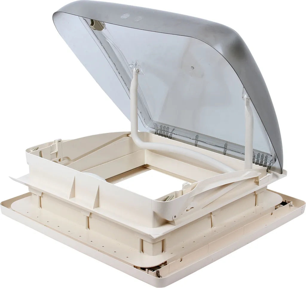  Dometic Dachfenster Mini Heki 40 X 40 Dachstärke 25 - 45 Mm Zwangsbelüftung + Dichtmasse