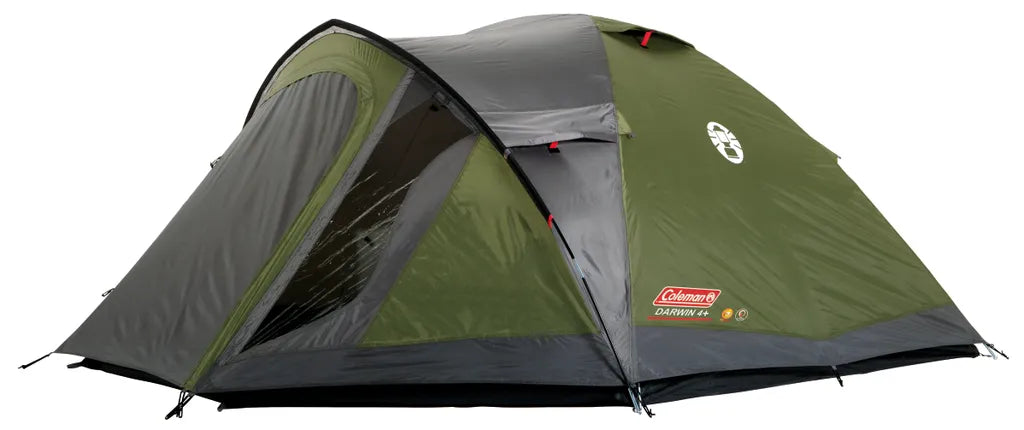 Coleman CO 3-Personen-Zelt Darwin 3 Plus - 2000038483