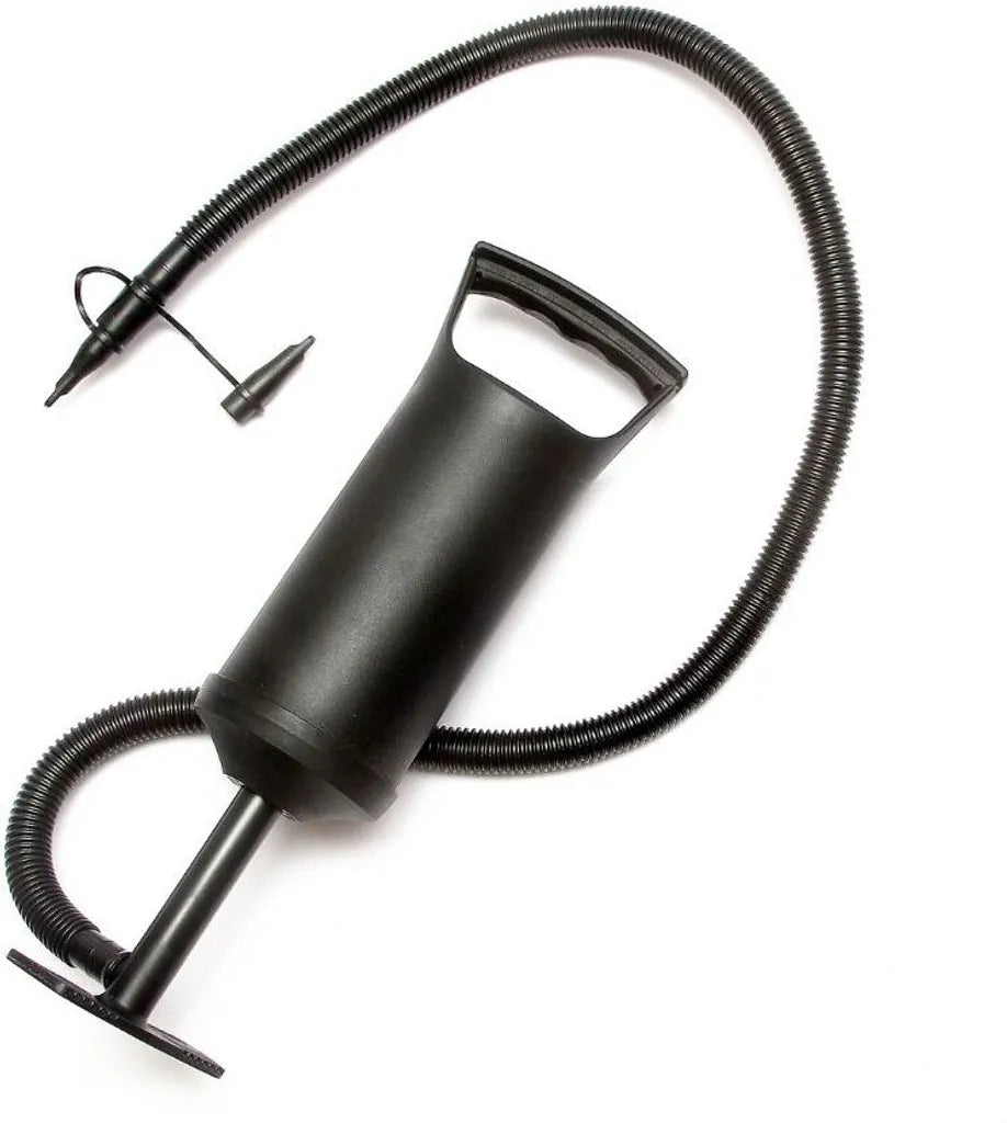  Intex Doppelhub Luftpumpe Double Quick I 29cm 3 Adapter 6.7/8.5/18mm
