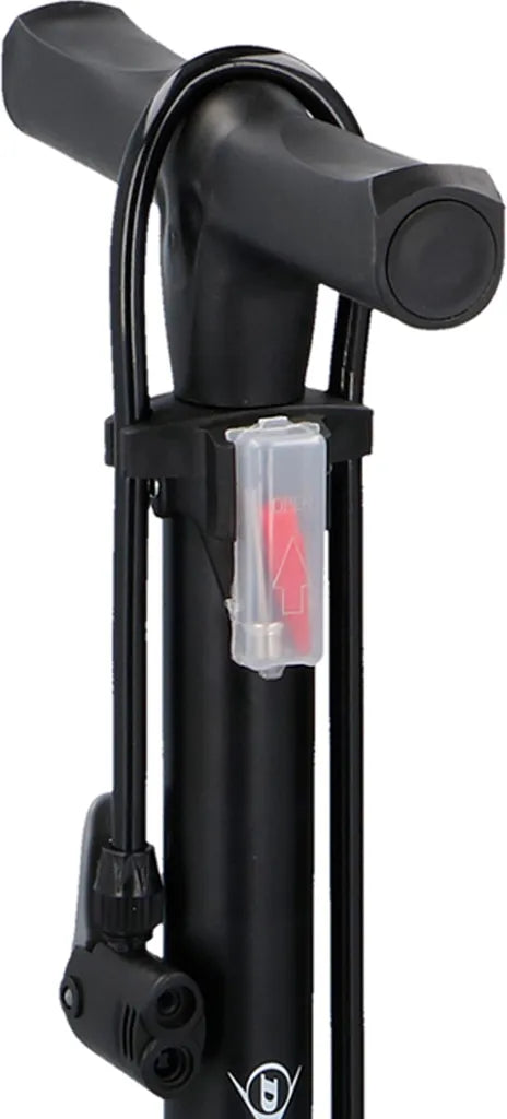  Dunlop Standluftpumpe 10233, Mit Manometer, 11 Bar